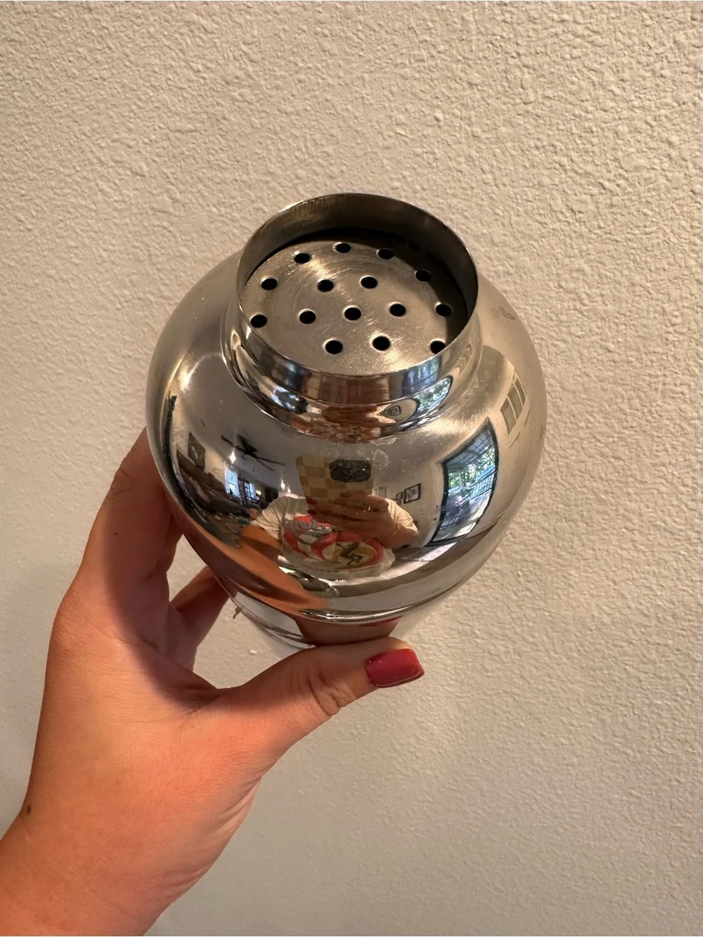 Pier 1 octopus shaker
